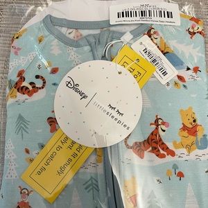 Little sleepies Winnie the Pooh